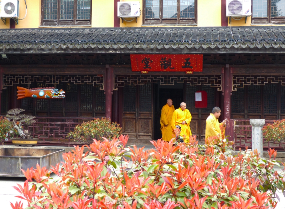 古香古色无锡惠山古镇半日游,无锡的惠山古镇值得去吗