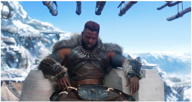 黑豹新片曝在中国独家预告 (刚上映的黑豹好看吗)