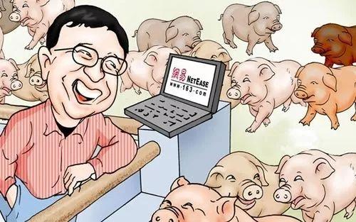 网易的丁磊养的什么猪,网易丁磊养猪视频现在怎么样了