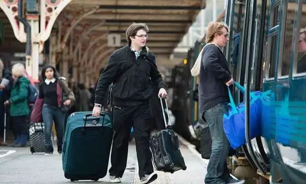 中国学生申请英国留学数量,欧盟学生英国留学条件