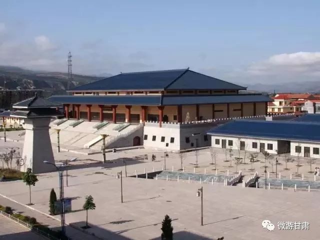 陇南礼县秦皇故里视频,陇南礼县为什么叫秦皇故里