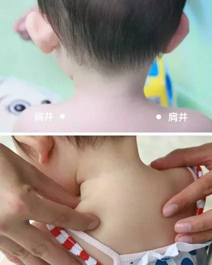 小儿推拿止咳化痰手法图解,小儿推拿三分钟退烧手法图解