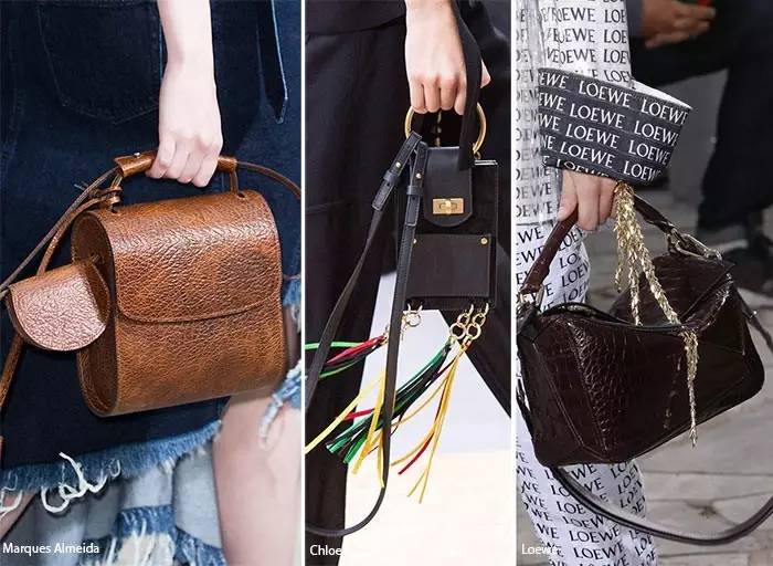 花大钱买大牌包，花小钱买心机包