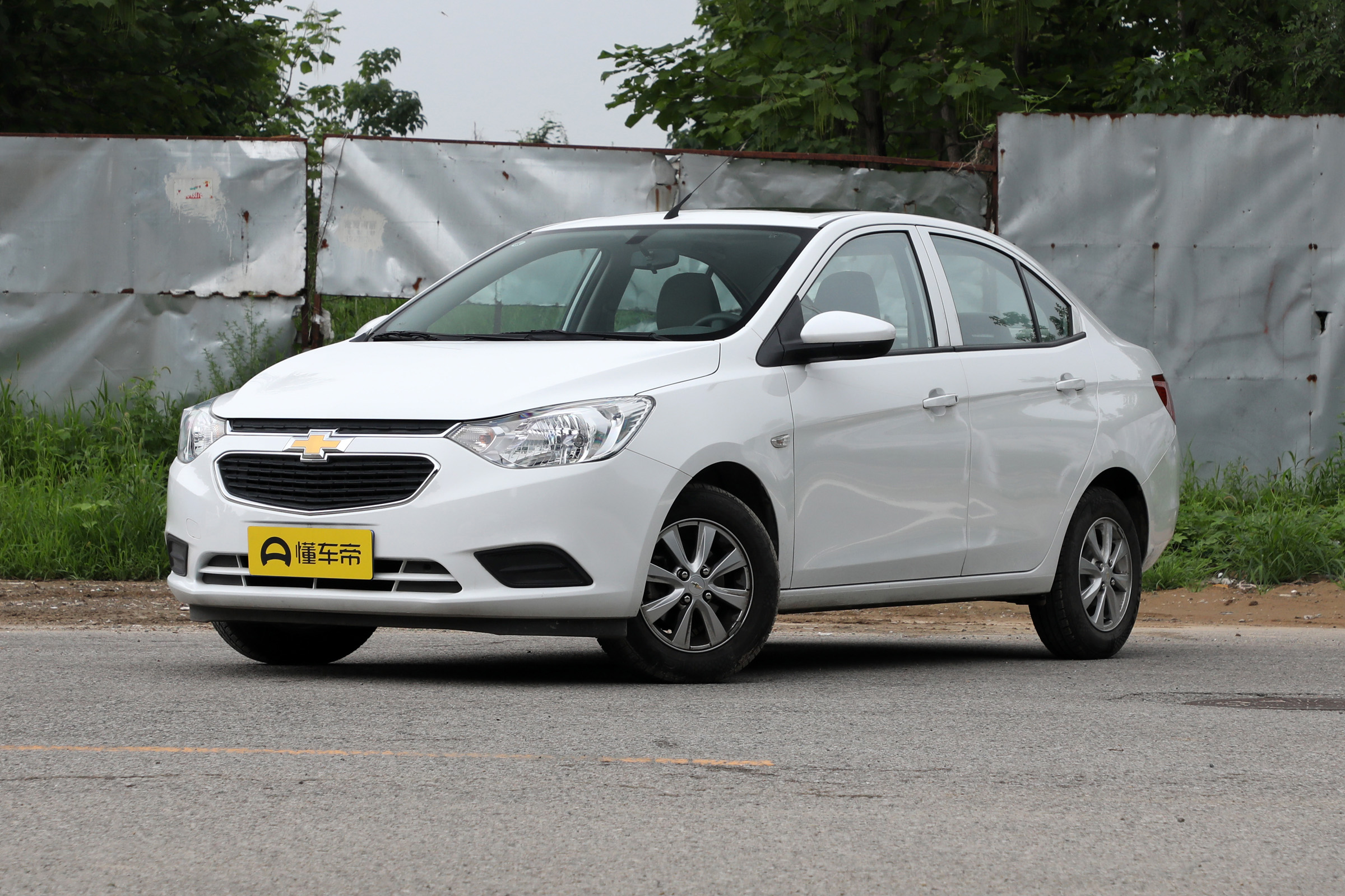 赛欧到底好不好,现在的赛欧的缺点