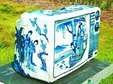 700年前的陶盘，猫认证