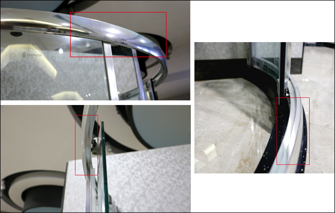 法恩莎淋浴房57系列,法恩莎fl18d42-1淋浴房