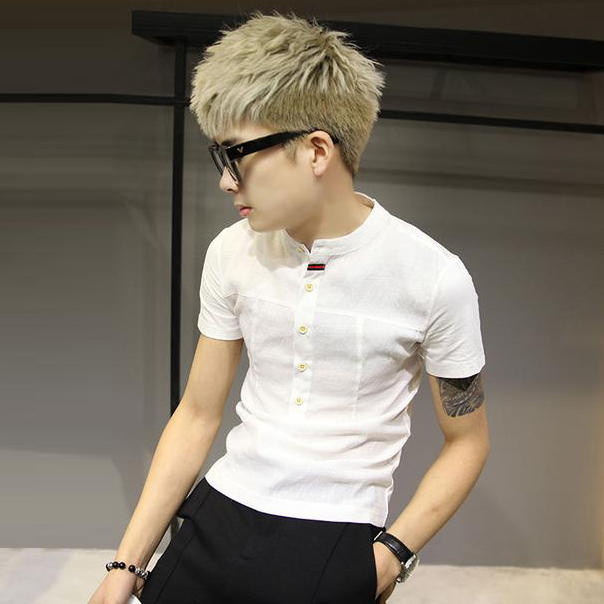 亚麻的气质,明明可以靠脸偏偏靠筷子