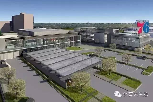 费城76人签下哈登,202376人球衣的广告赞助商