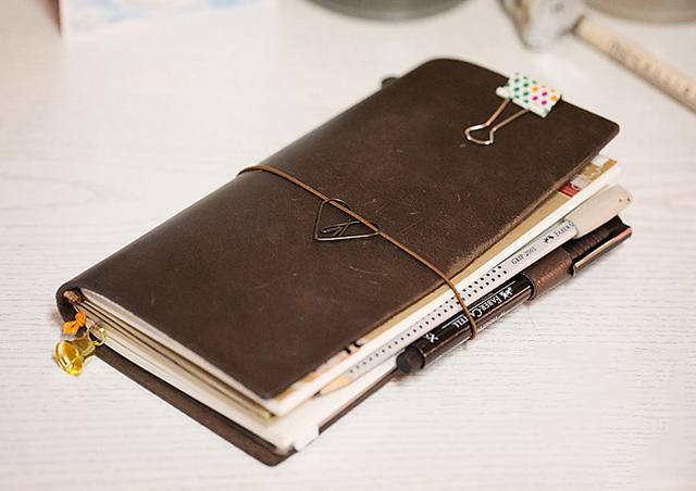 手帐本新手入门,手帐本里的方格