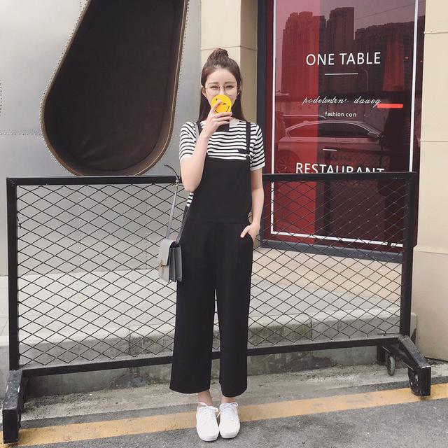 复古风童趣背带裤,宝宝加厚背带裤童趣