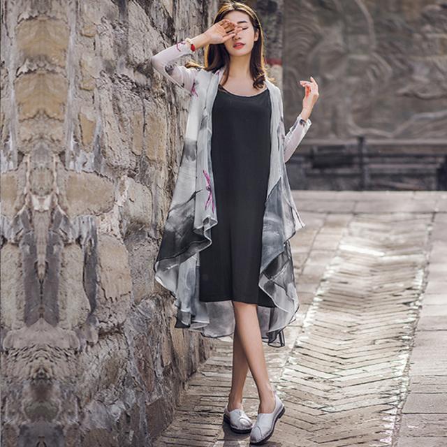 十款最好看的防晒衫,防晒衫搭配起来也是比较时髦的