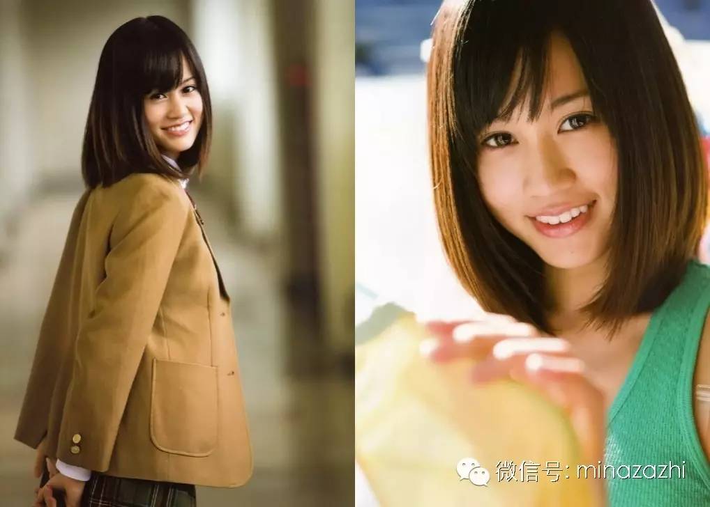 长泽雅美各种角色,长泽雅美麻酱短发