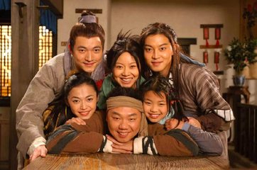 经典回忆杀大结局,强烈推荐七部怀旧电视剧