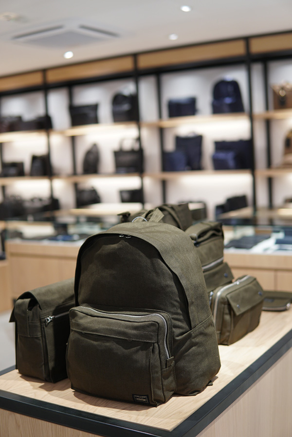 木村拓哉至爱吉田包,一针一魂PORTER香港旗舰店限量袋秒售清光