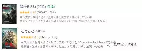 贺岁档，你最硬，可惜没有战狼的命