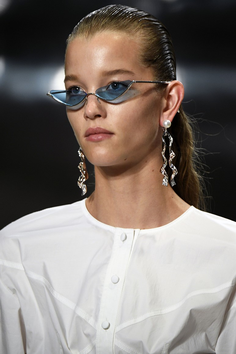 2022春季时尚周新款太阳镜,春季潮款太阳镜