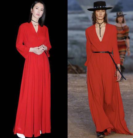 扒一扒明星穿的小众品牌,扒一扒明星都在穿哪些国潮品牌