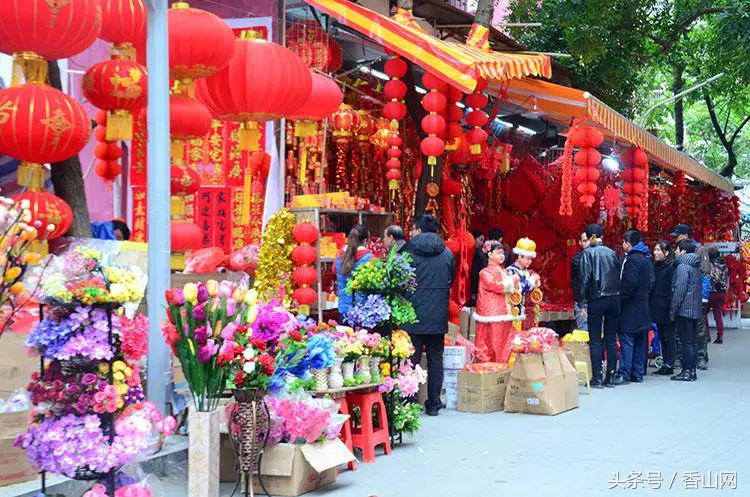 珠海闹市中破破烂烂的老街，有我儿时过年的味道