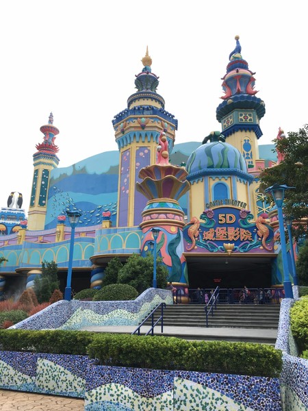 去珠海长隆海洋王国住哪里好,海昌海洋公园和长隆海洋王国