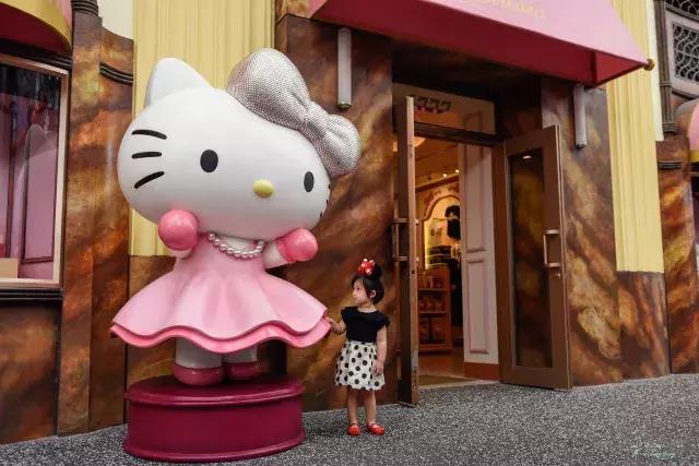 新加坡环球影城二十四座游乐设施,新加坡环球影城主题乐园图片