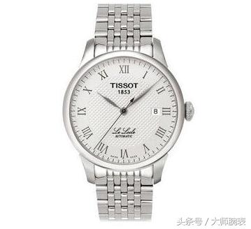 瑞士手表入门级最值得购买的表,最适合工薪阶层戴的瑞士手表