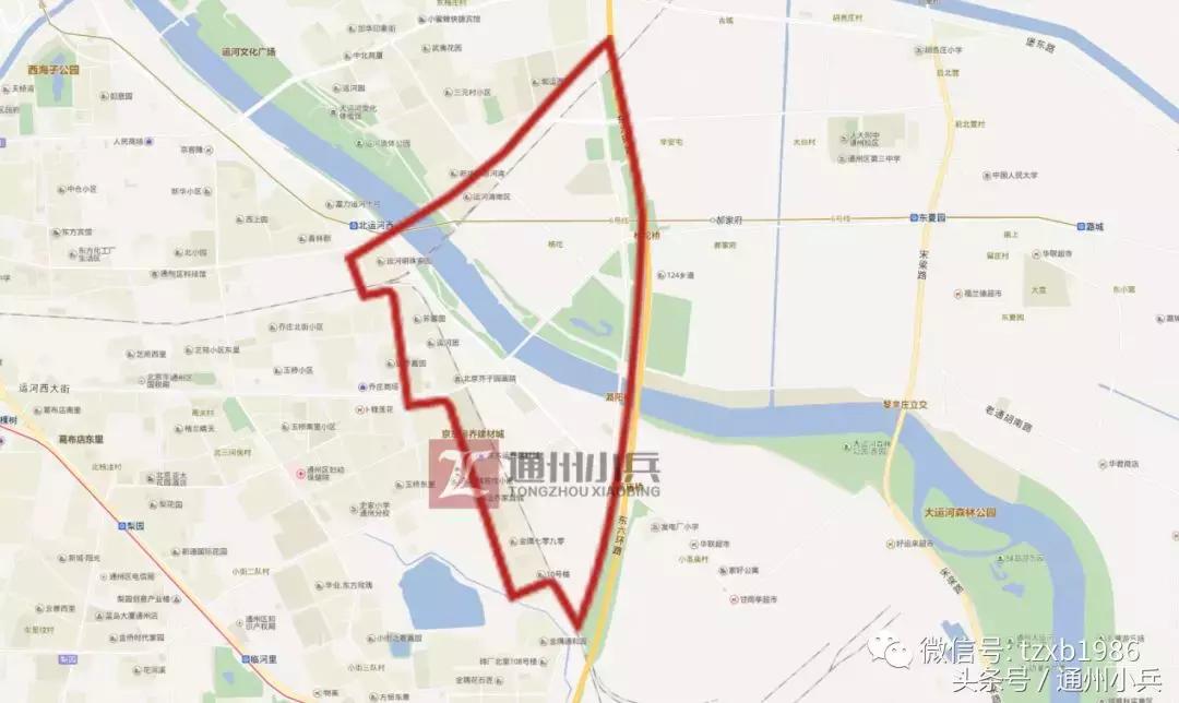 为什么一定要在通州生活?3年后的通州给你答案…