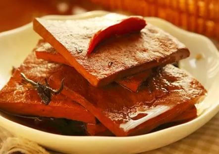 香干的家常做法下饭,家常菜100道开胃下饭香干