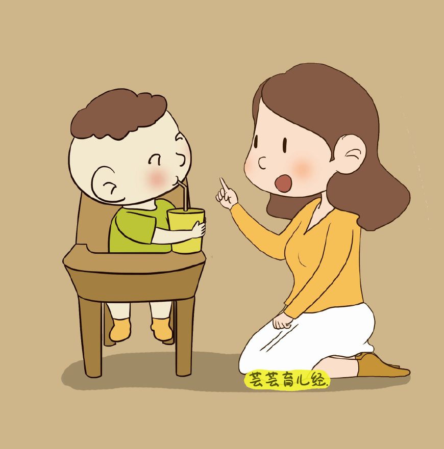 四个月婴儿很喜欢喝水怎么回事,什么方法能让宝宝喜欢喝水