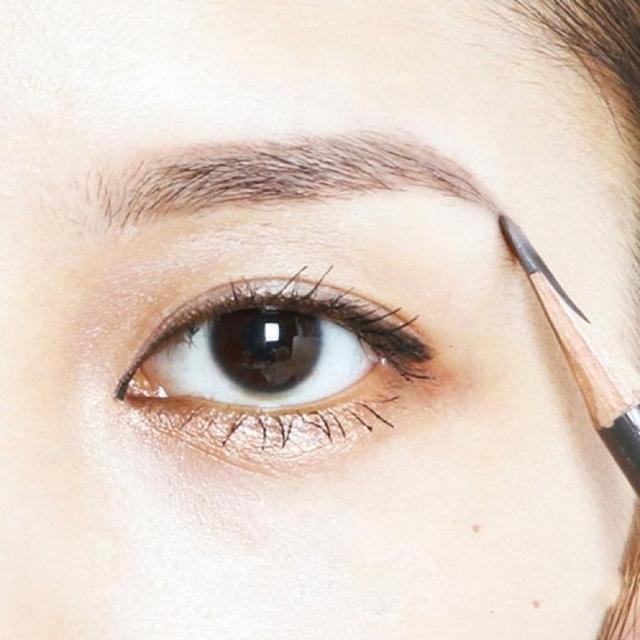 眉毛总修不好看,眉毛总画不好