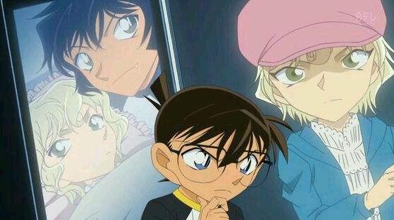 吐槽柯南弱智剧情,吐槽版柯南