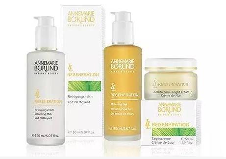 德国安娜柏林护肤套装,安娜柏林天然护肤品
