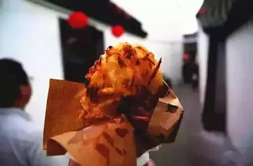 魔都各区最火小吃，有人居然全都吃过！
