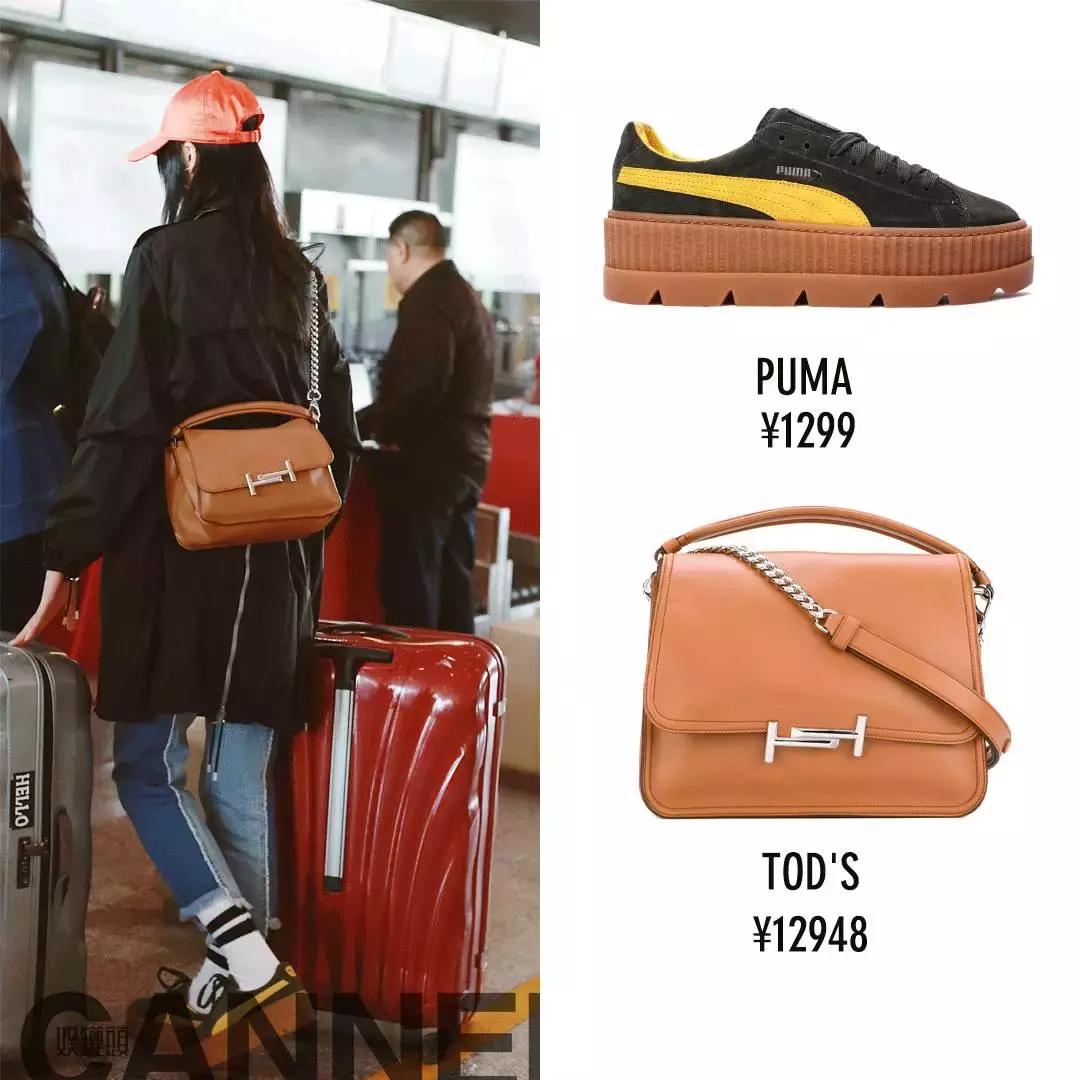 刘雯的高级穿搭一般人也可以拥有,刘雯最新日常穿搭图片