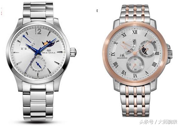 哪些品牌机械表不好使,国产机械表不耐用