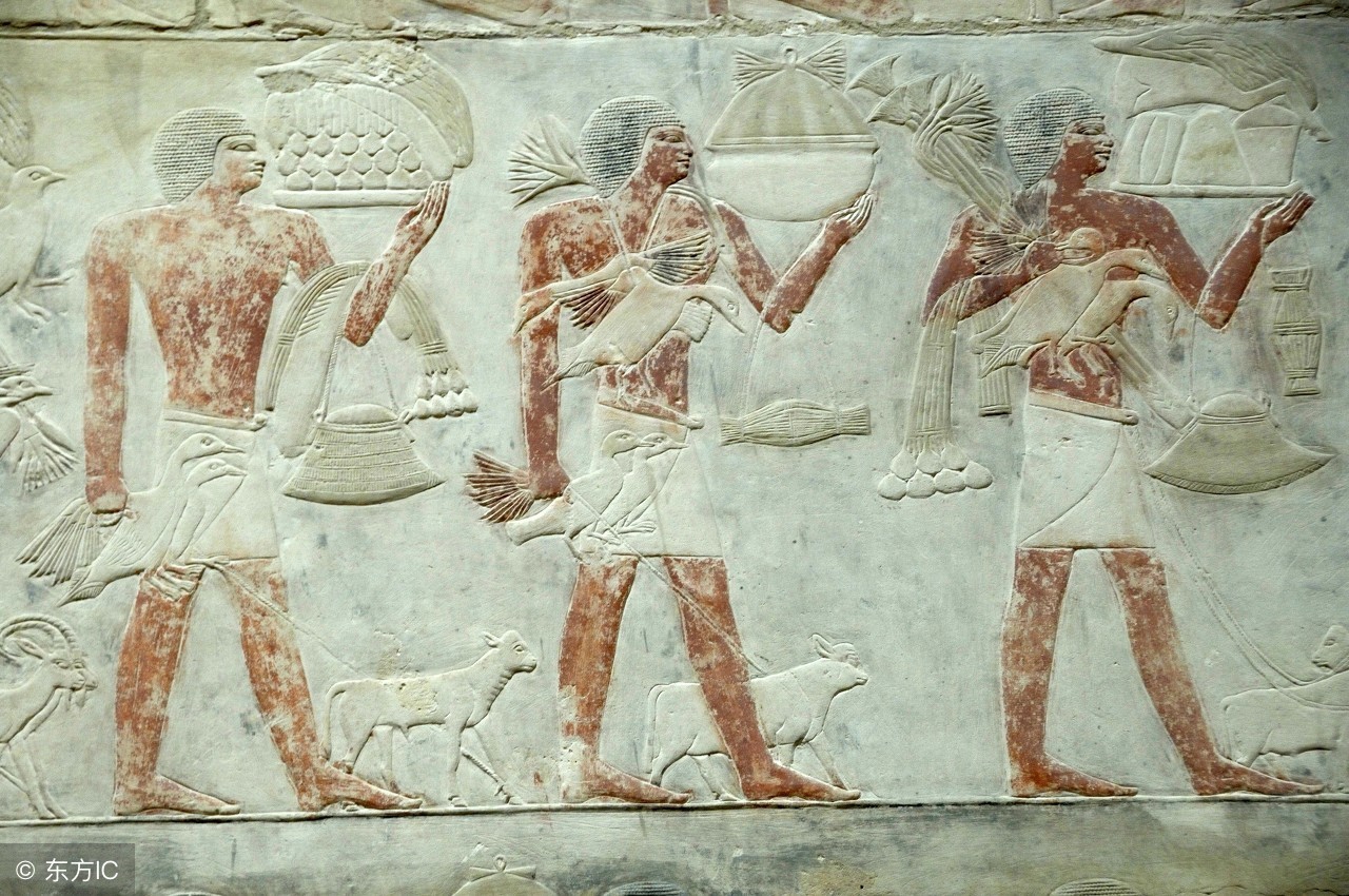 中外香水发展史,小众香水发展史