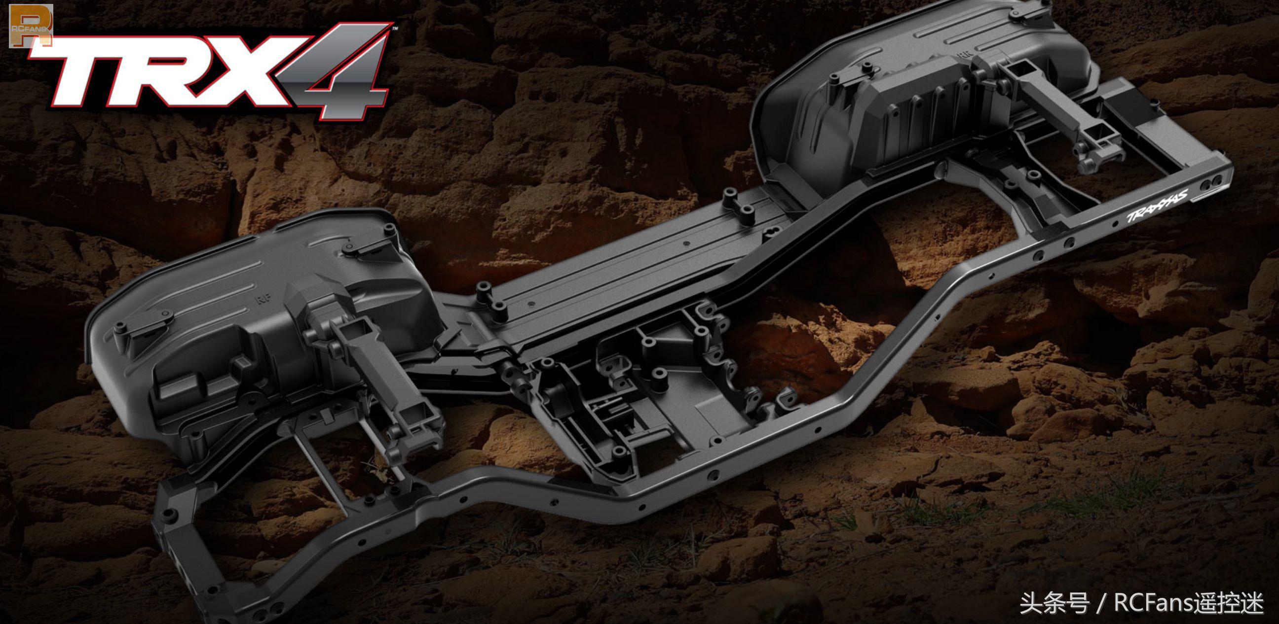 traxxastrx-4运动版,traxxastrx4限量版