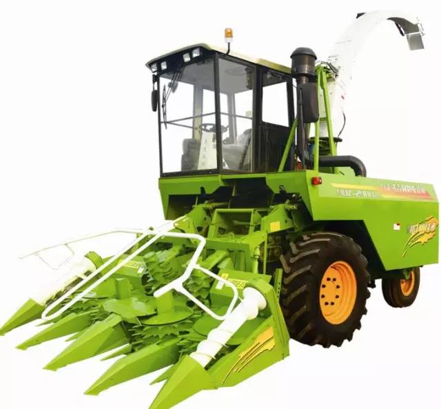 农机通青贮机,国内外青贮收获机优缺点