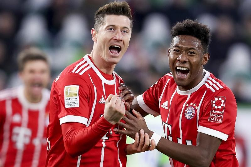 莱万多夫斯基是最好的前锋,莱万多夫斯基怎么踢球的