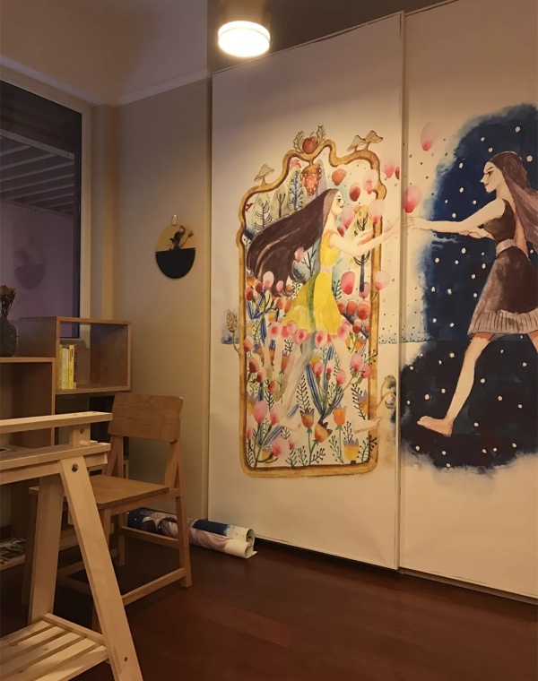 最会花心思的屋主遇上复式小二层，家再也不是冷冰冰的精装房