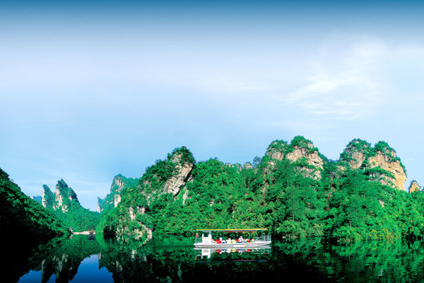 2022年春节张家界旅游须知,张家界2018旅游攻略图片