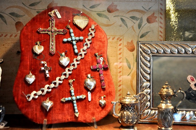 在意大利的日子(2)威尼斯的精美手工艺品