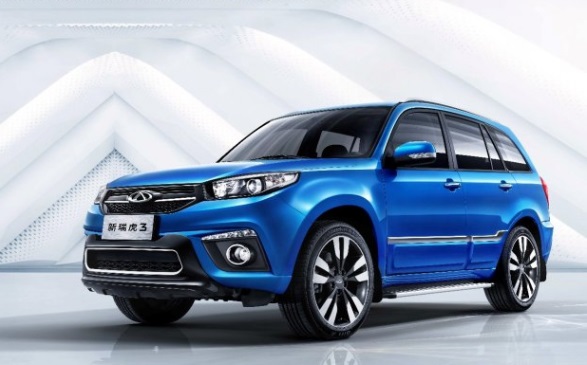 中国suv市场趋势,奇瑞瑞虎3官方公布2024款
