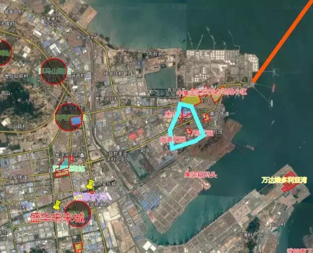 西海岸九里风华房价走势,西海岸最新房价走势图