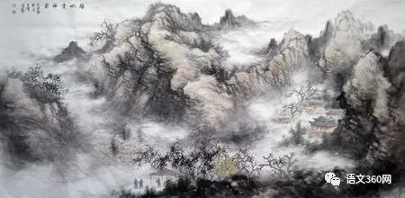 她借酒消愁：怎一个愁字了得；却醉词发问：知否？应是绿肥红瘦