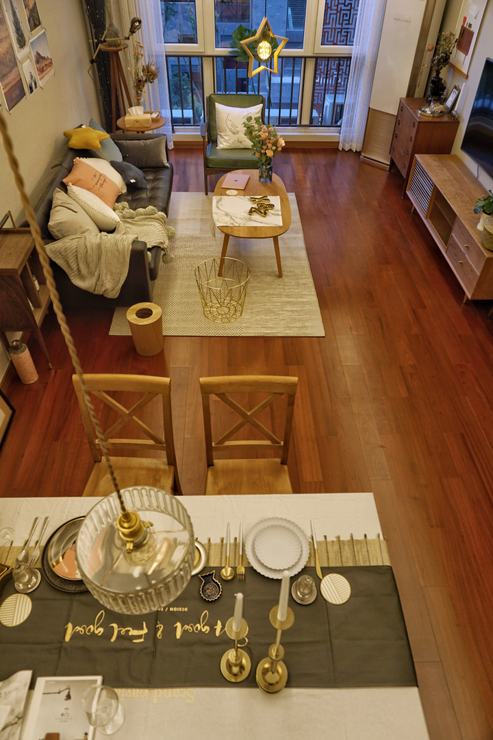 最会花心思的屋主遇上复式小二层，精装修的疑难杂症一个一个治