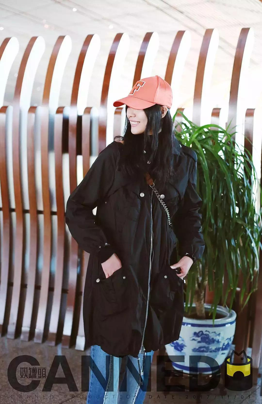 刘雯果然是穿搭高手,刘雯最新日常穿搭图片