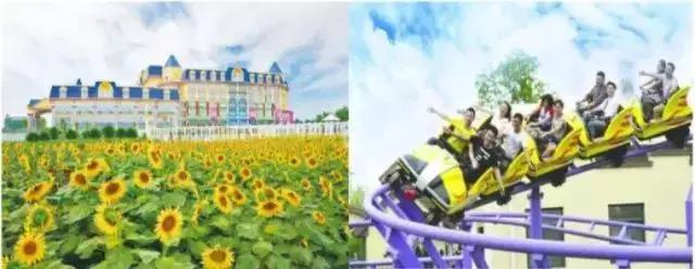 亲子游好去处!番禺周边的农家乐、游乐场、文化园…充实又好玩!