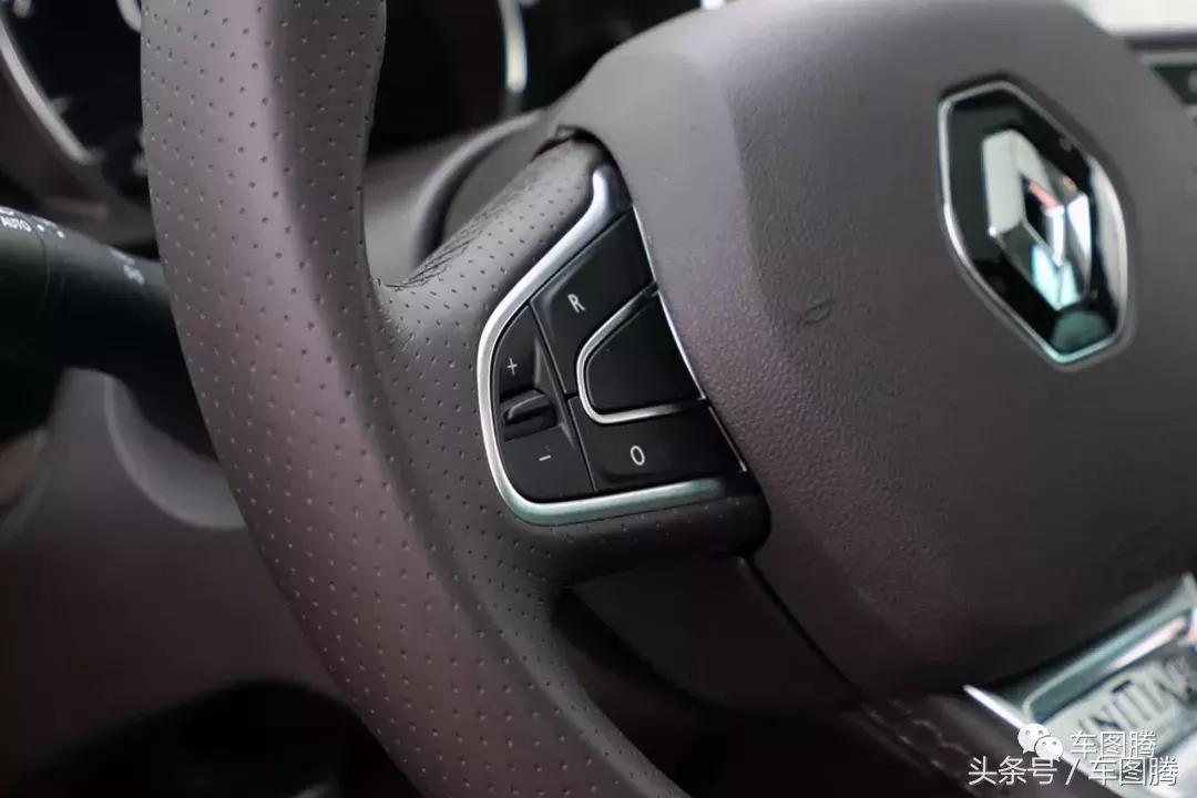 雷诺espace深度评测2020四驱,雷诺espacey深度评测