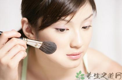 为什么高光和修容用了显得妆面脏,化妆修容和高光怎么画