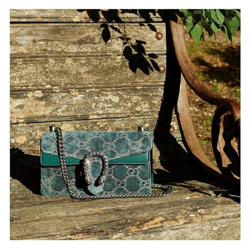 gucci的独特风格,gucci高端logo